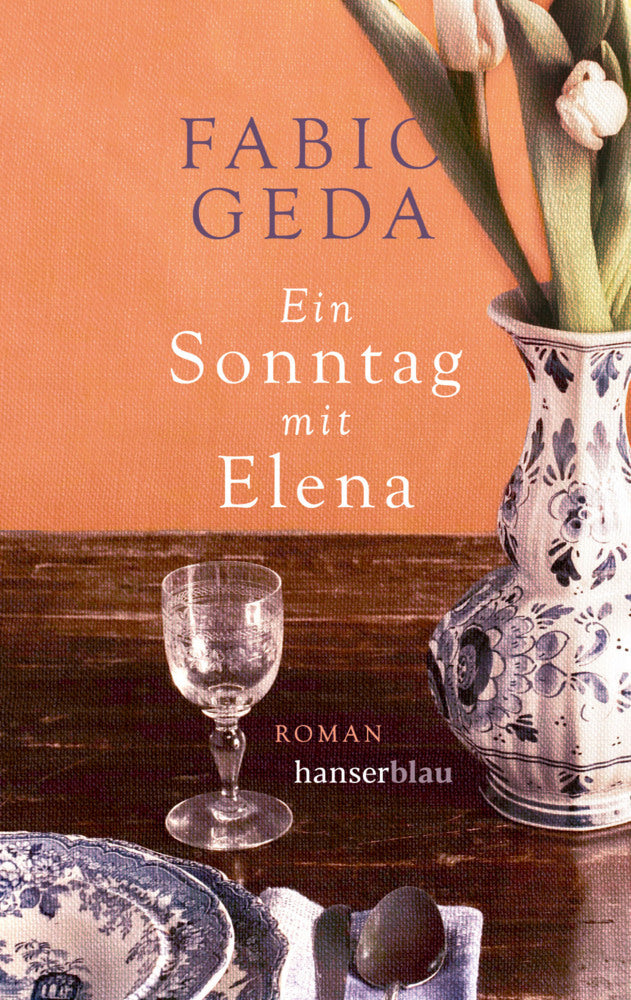 Ein Sonntag mit Elena (Fabio Geda)