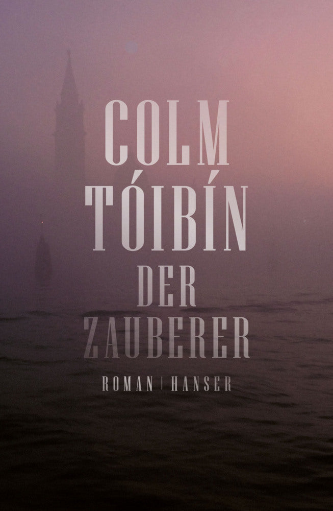 Der Zauberer (Colm Tóibín)