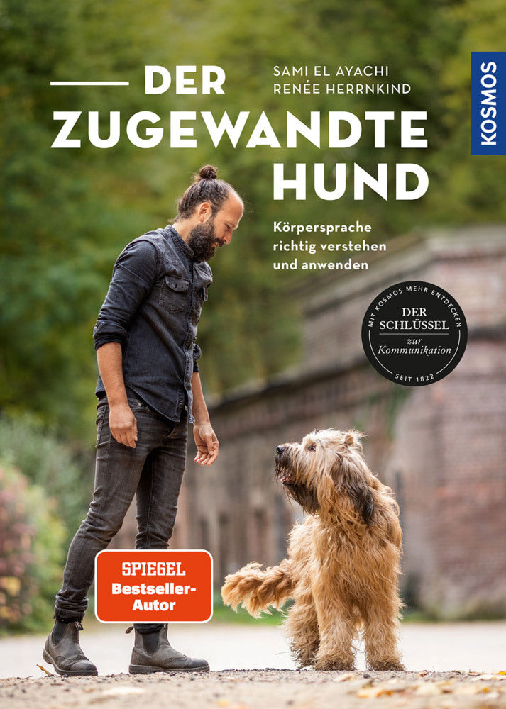 Der zugewandte Hund (Sami El Ayachi)