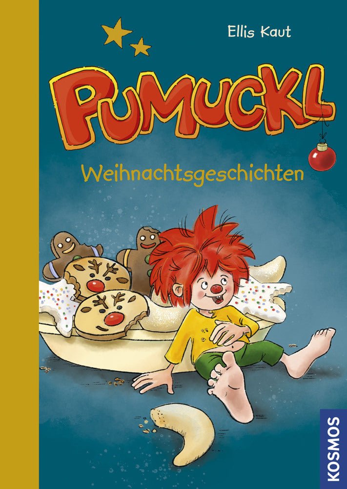 Pumuckl Vorlesebuch Weihnachtsgeschichten (Ellis Kaut)