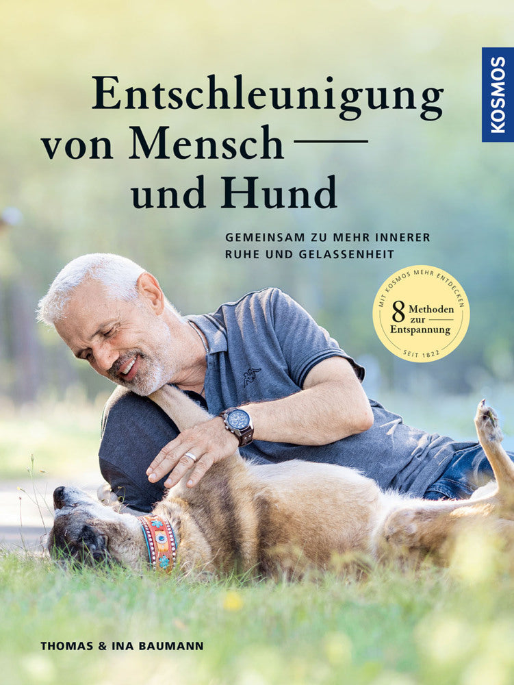 Entschleunigung von Mensch und Hund (Thomas Baumann)