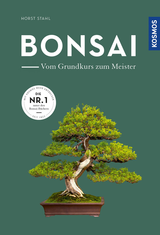 Bonsai - vom Grundkurs zum Meister (Horst Stahl)