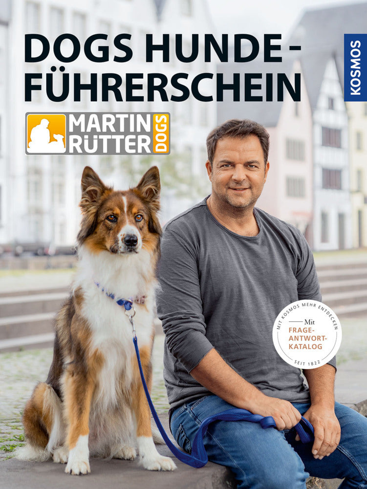 DOGS Hundeführerschein (Martin Rütter)