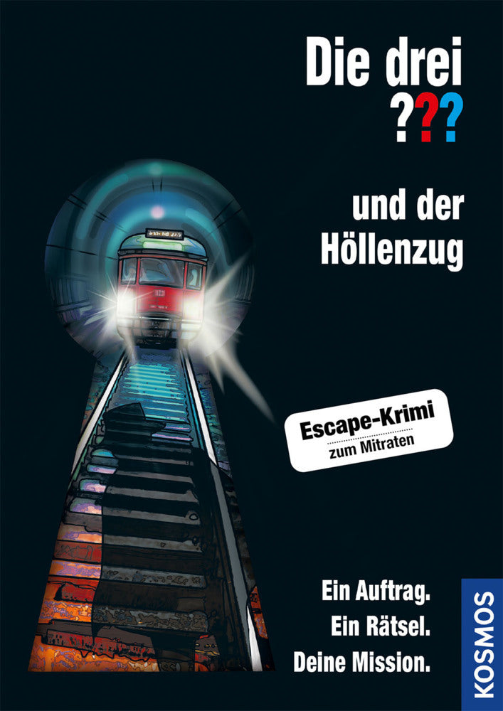 Die drei ??? und der Höllenzug (Cally Stronk)