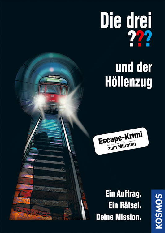 Die drei ??? und der Höllenzug (Cally Stronk)