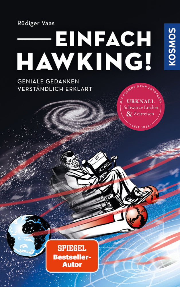 Einfach Hawking! (Rüdiger Vaas)