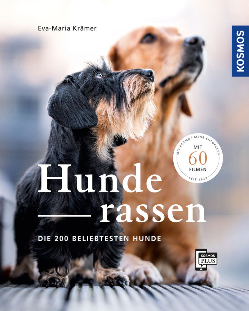 Hunderassen (Eva-Maria Krämer)