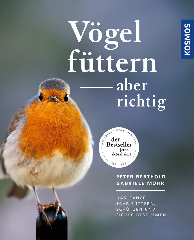Vögel füttern, aber richtig (Peter Berthold)