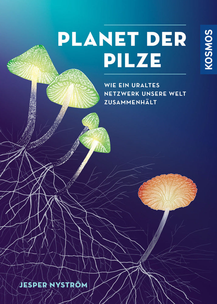 Planet der Pilze (Jesper Nyström)