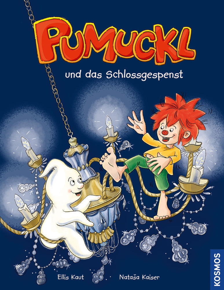 Pumuckl und das Schlossgespenst (Ellis Kaut)