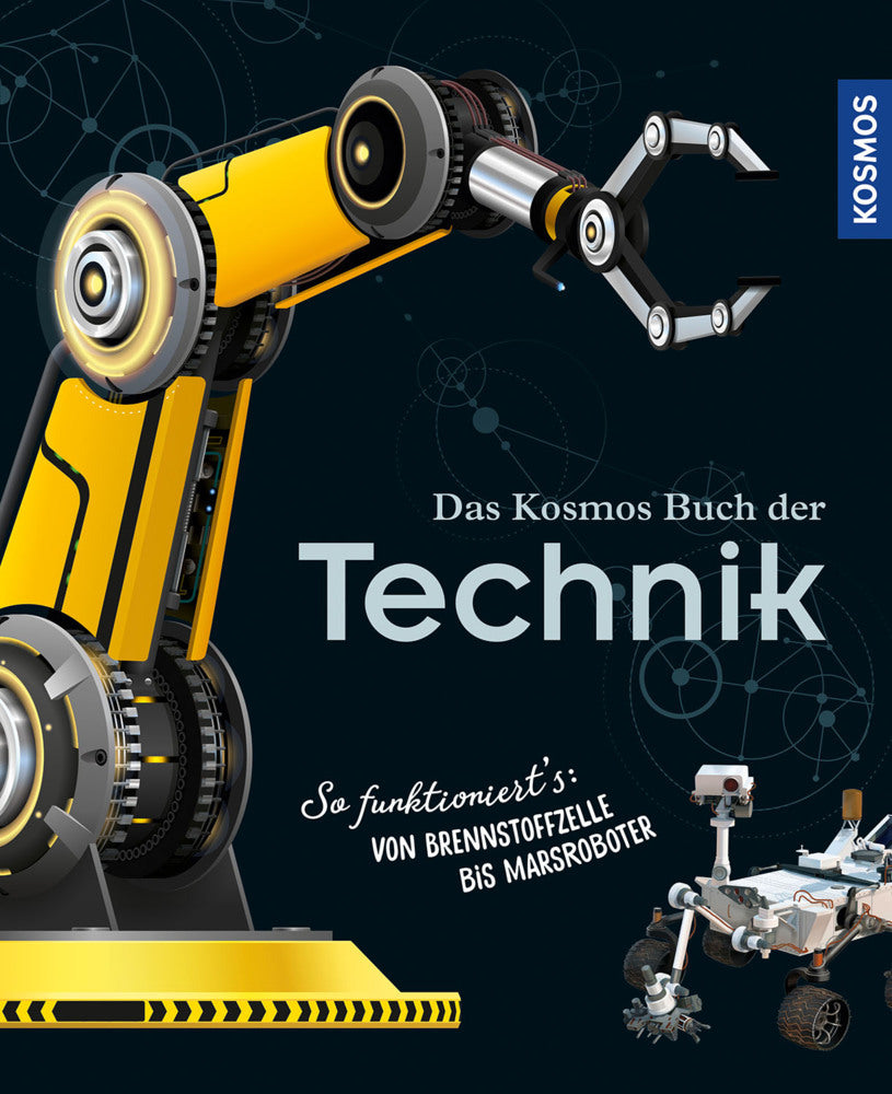 Das Kosmos Buch der Technik (Rainer Köthe)