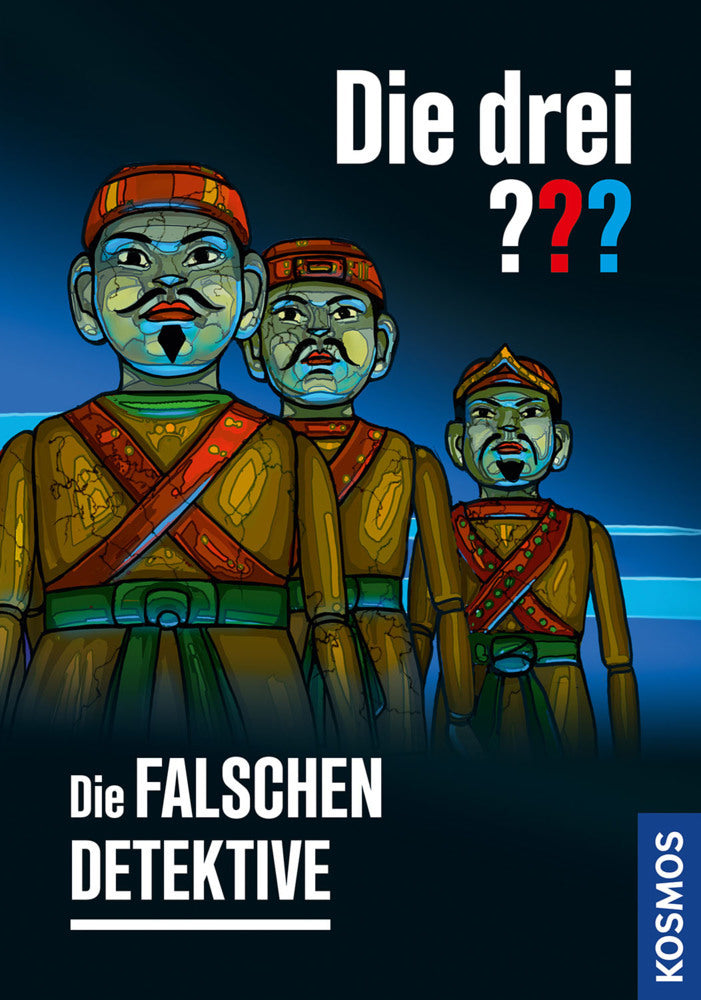 Die drei ??? Die falschen Detektive (Ben Nevis)