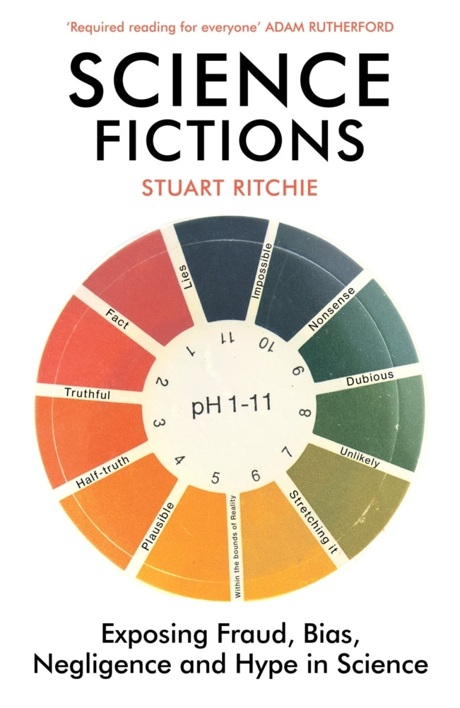 Science Fictions (Stuart Ritchie)