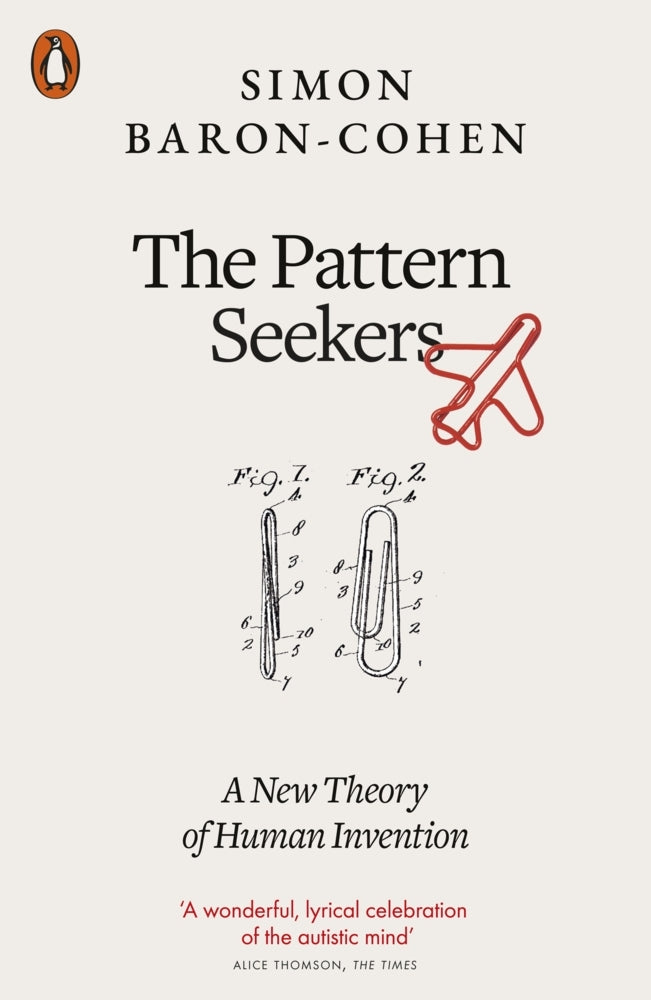 The Pattern Seekers (Simon Baron-Cohen)