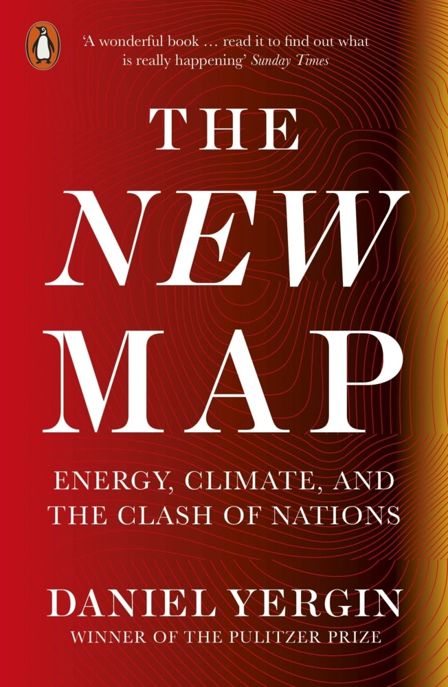 The New Map (Daniel Yergin)