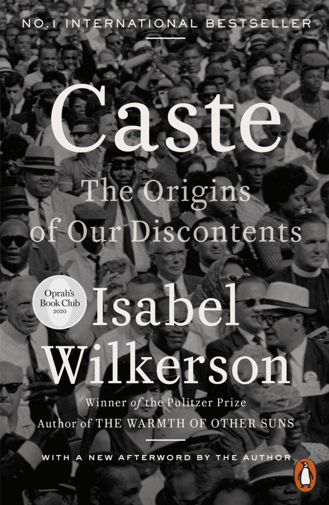 Caste (Isabel Wilkerson)