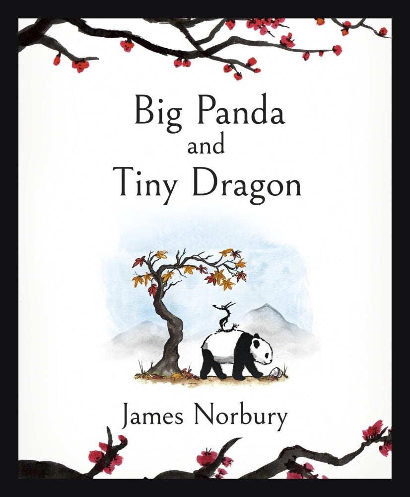 Big Panda and Tiny Dragon (James Norbury)