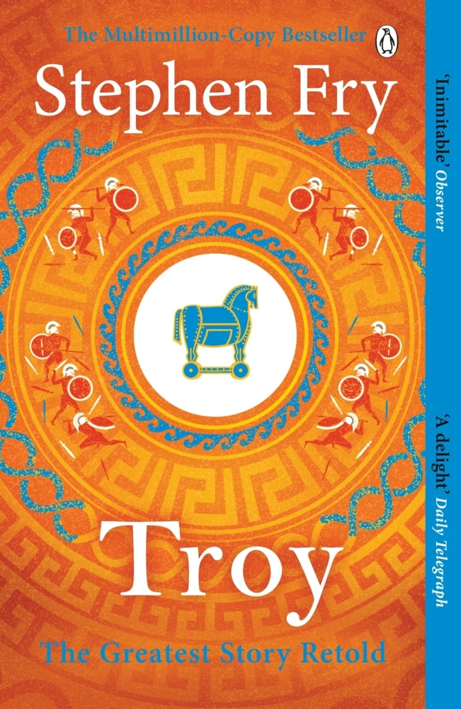 Troy (Stephen Fry)