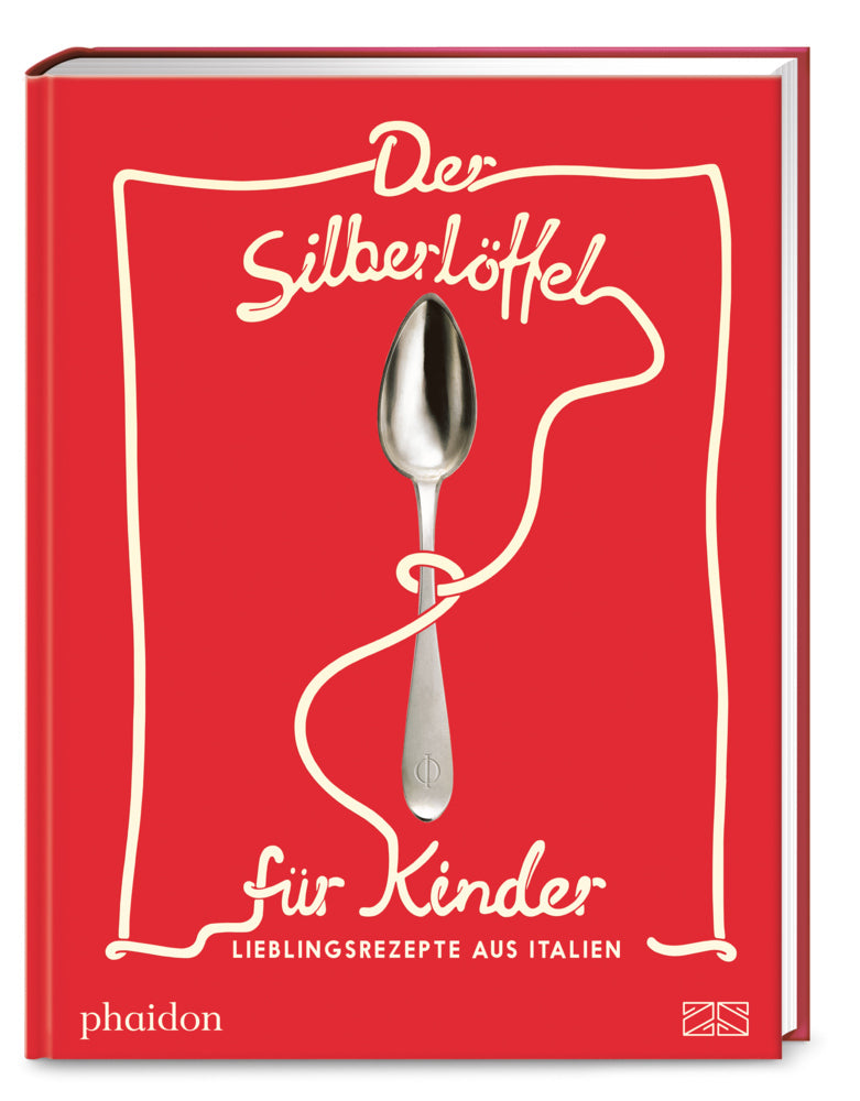 Der Silberlöffel für Kinder (Phaidon)