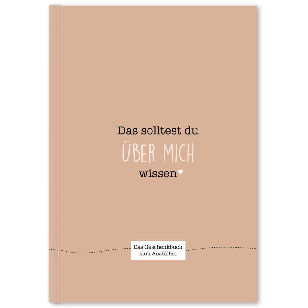 Das solltest du über mich wissen (Cupcakes & Kisses)