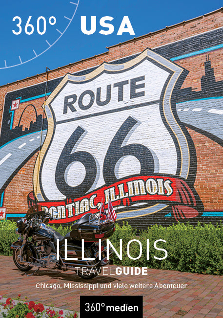 USA - Illinois TravelGuide (Christian Dose)