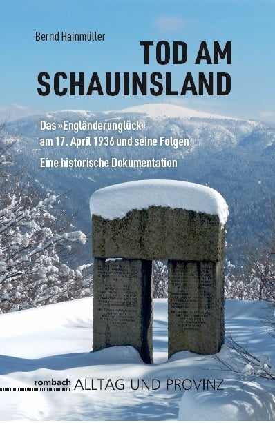 Tod am Schauinsland (Bernd Hainmüller)