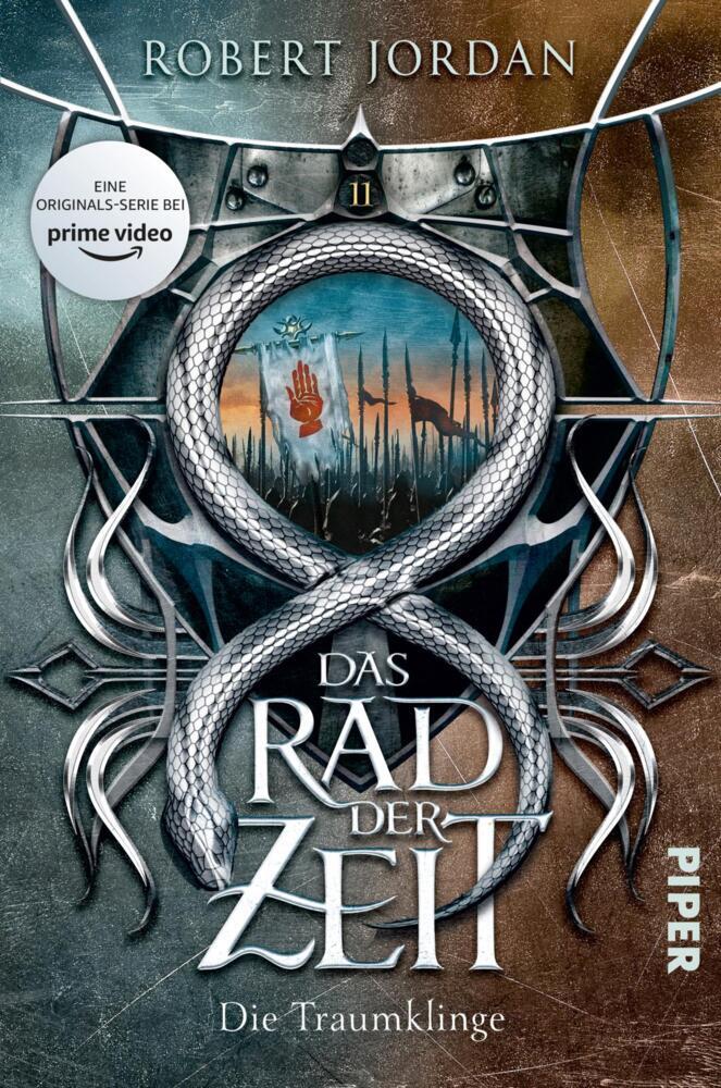 Das Rad der Zeit, Die Traumklinge (Robert Jordan)