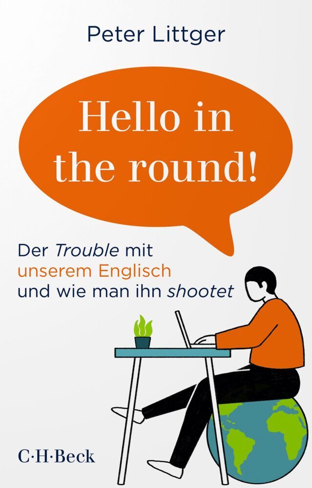 'Hello in the round!' (Peter Littger)
