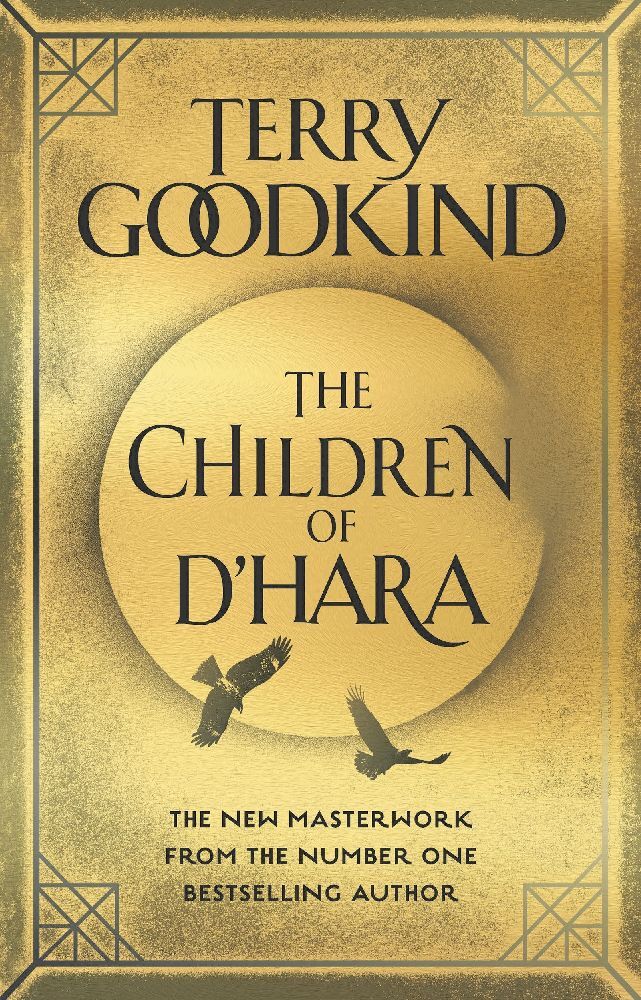 The Children of D'Hara (Terry Goodkind)