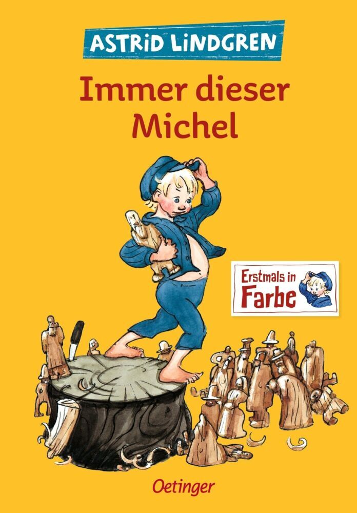 Immer dieser Michel (Astrid Lindgren)