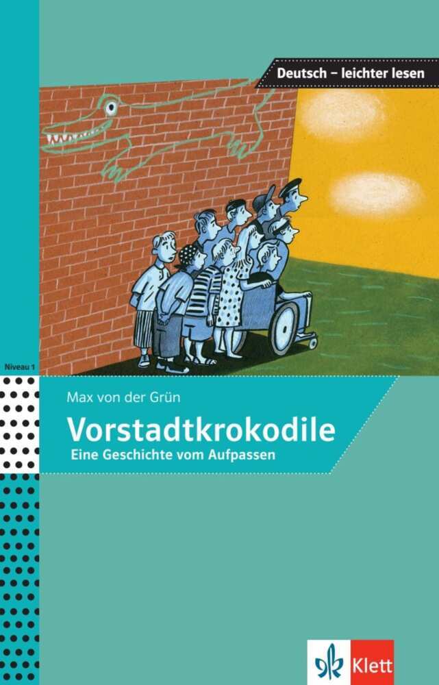 Vorstadtkrokodile (Max Von Der Grün)