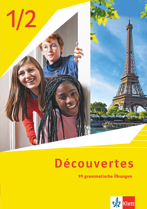 Découvertes 1/2. Ausgabe 1. oder 2. Fremdsprache