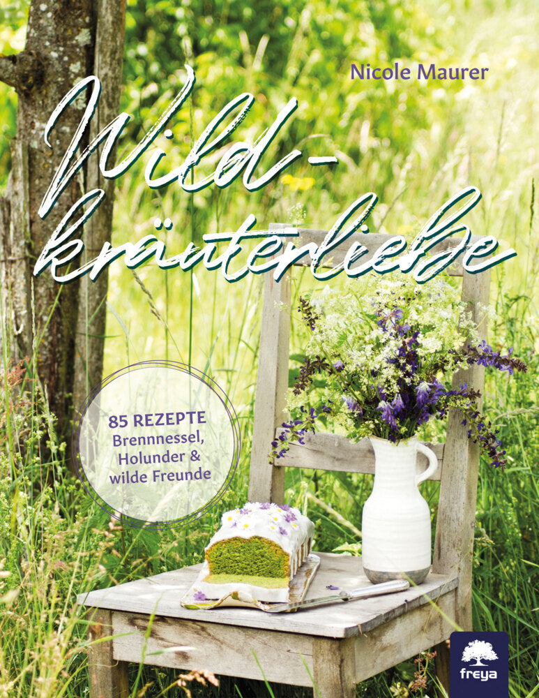 Wildkräuterliebe (Nicole Maurer)