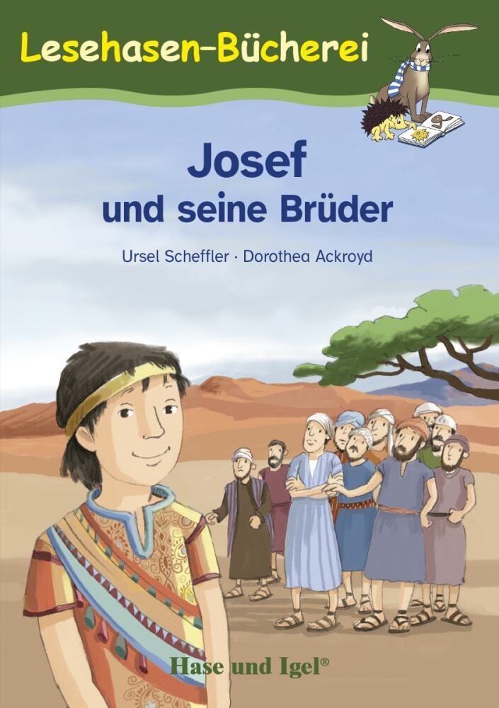 Josef und seine Brüder (Ursel Scheffler)