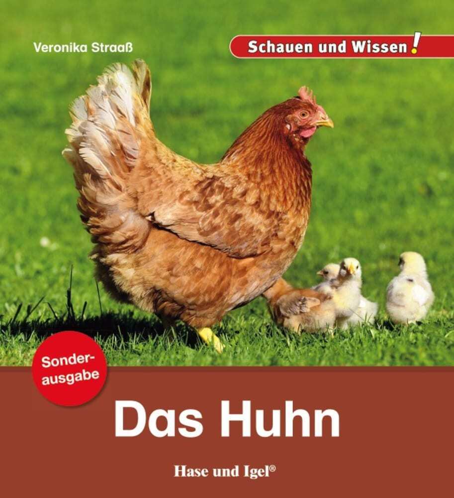 Das Huhn / Sonderausgabe (Veronika Straaß)