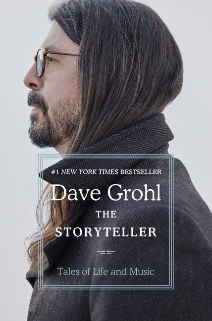 The Storyteller (Dave Grohl)
