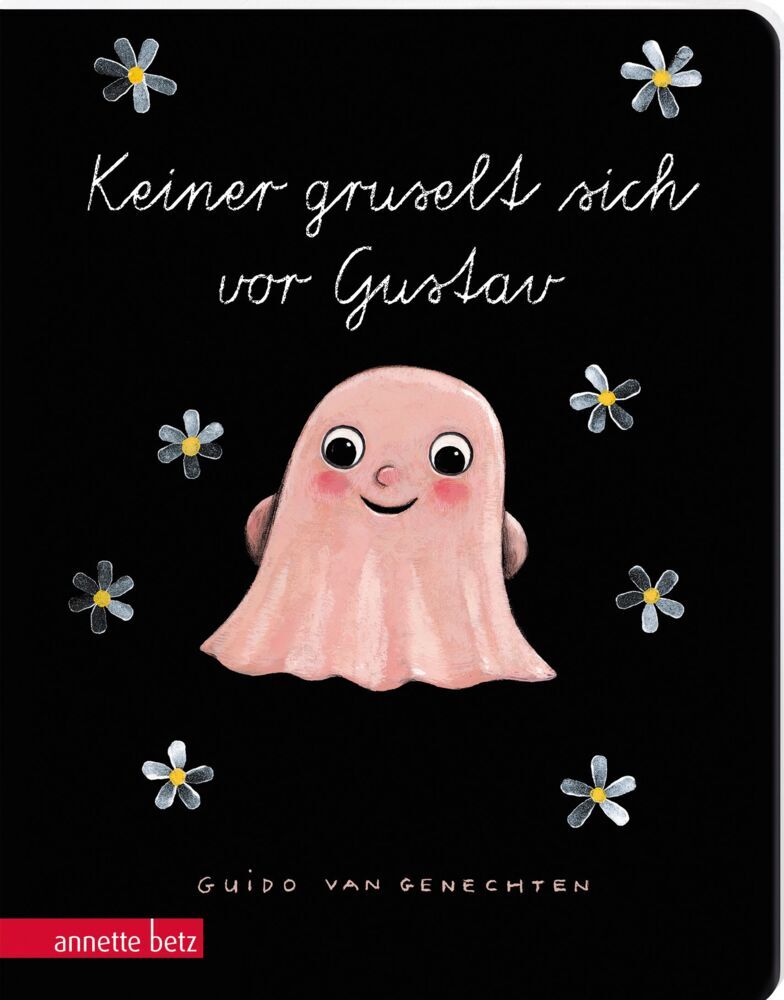 Keiner gruselt sich vor Gustav (Guido Van Genechten)