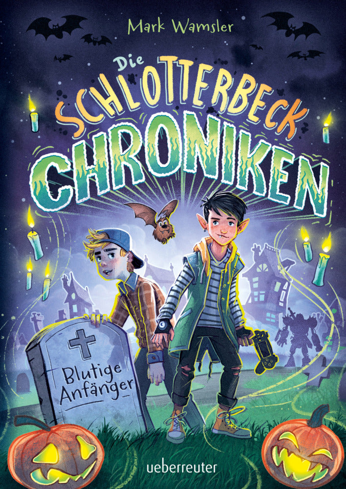 Die Schlotterbeck-Chroniken (Mark Wamsler)