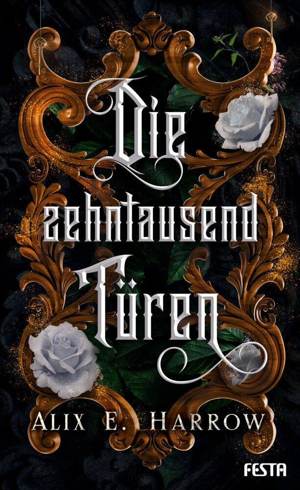 Die zehntausend Türen (Alix E. Harrow)