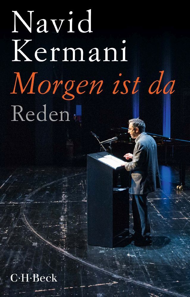 Morgen ist da (Navid Kermani)