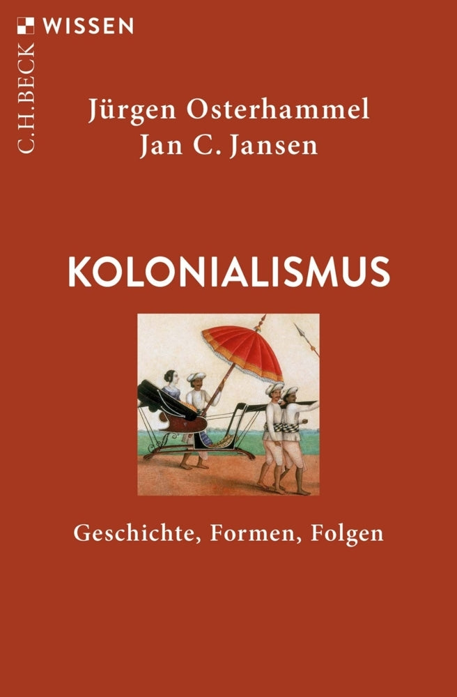 Kolonialismus (Jürgen Osterhammel)