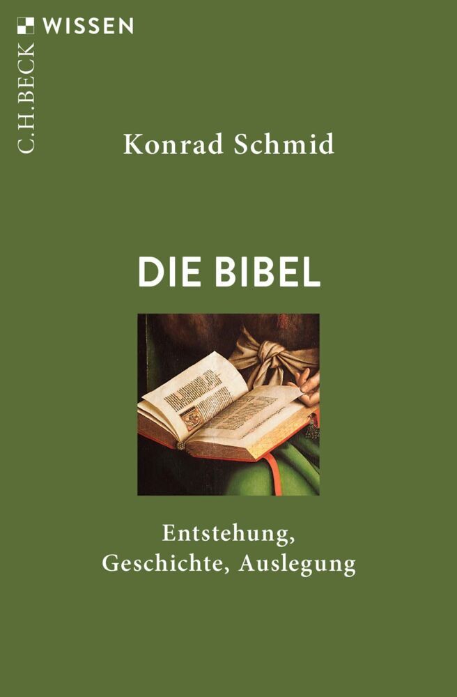 Die Bibel (Konrad Schmid)