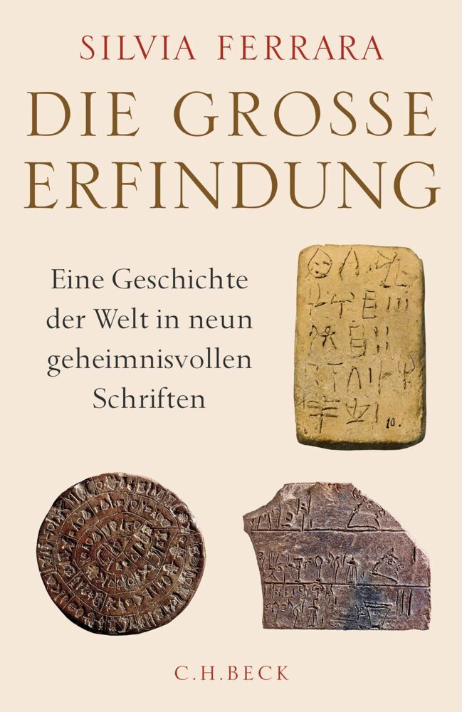 Die große Erfindung (Silvia Ferrara)