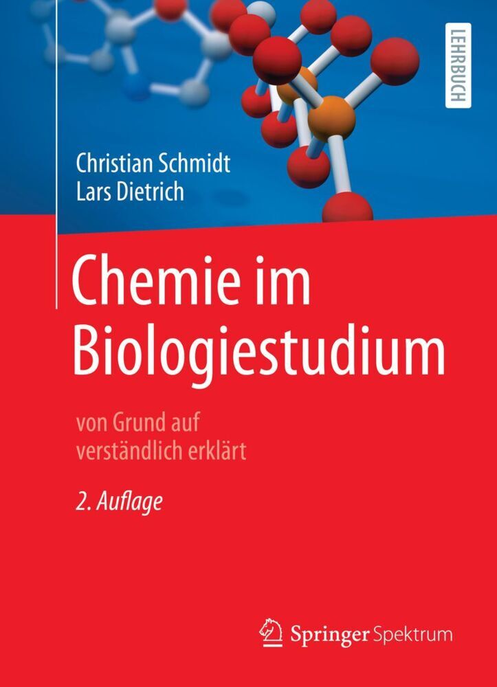 Chemie im Biologiestudium (Christian Schmidt)