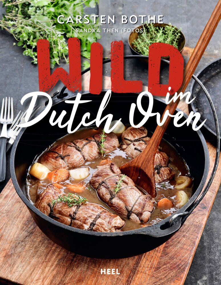 Wild im Dutch Oven (Carsten Bothe)