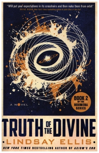 Truth of the Divine (Export paperback) (Lindsay Ellis)