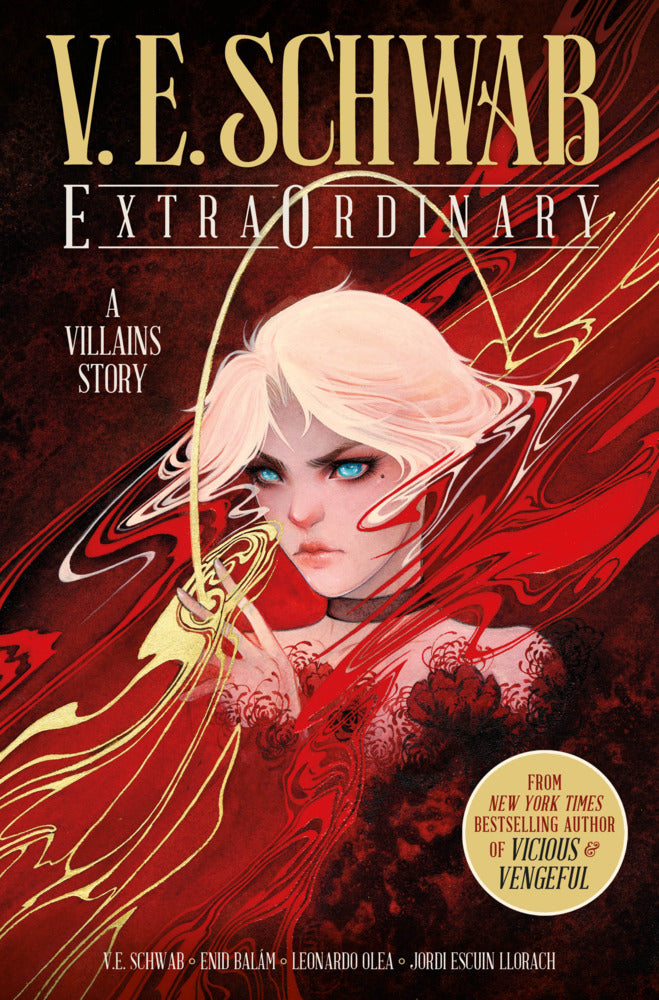 ExtraOrdinary (V. E. Schwab)
