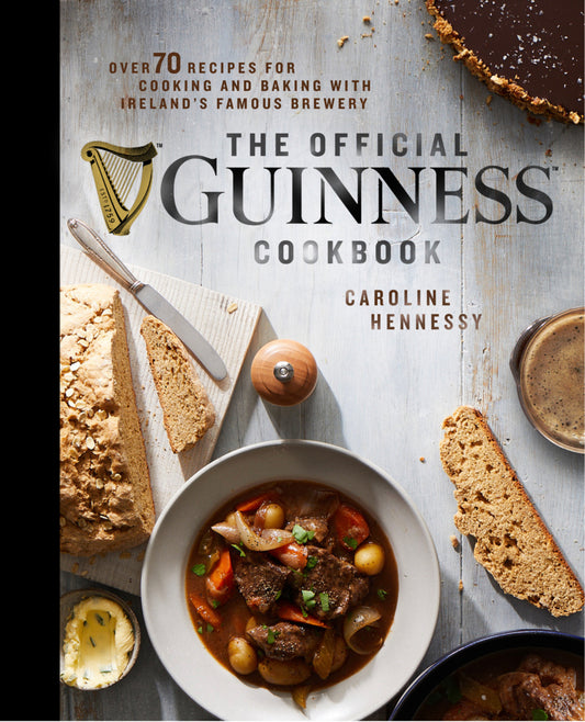 The Official Guinness Cookbook (Caroline Hennessy)