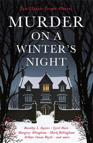 Murder on a Winter's Night (Cecily Gayford)