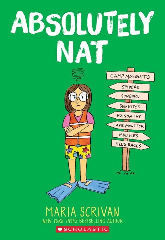 Nat Enough - Absolutely Nat (Maria Scrivan)